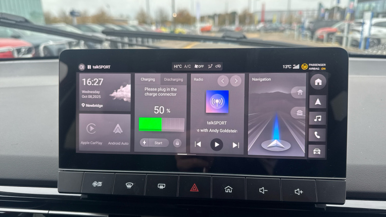 MG MG4 150kW Trophy EV Long Range 64kWh 5dr Auto Electric Hatchback